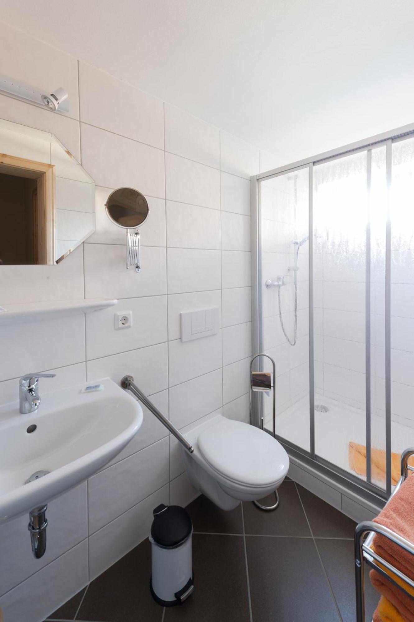 Ferienwohnungen Am Klint Wernigerode Eksteriør billede